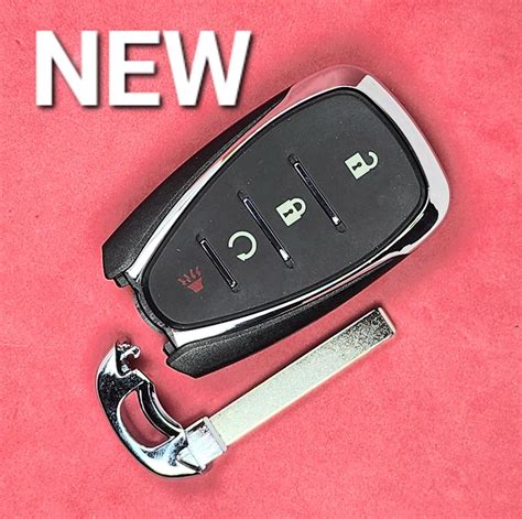 Replacement For 2021 2024 Chevrolet Equinox Smart Key 4b Remote Start