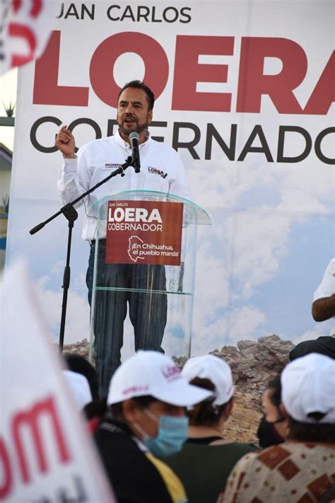 Piden Juarenses A Juan Carlos Loera Incluir En Plan De Gobierno