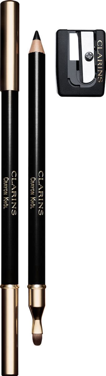 Clarins Crayon Khol 01 Carbon Black Skroutz Gr