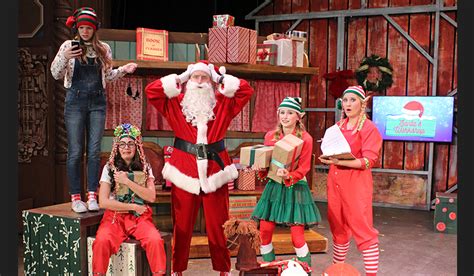 ‘santa Claus The Musical Is Coming To Circa 21 Ourquadcities