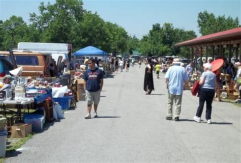 Great American Garage Sale At Antique World Flea Market October