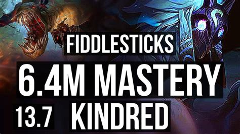 Fiddlesticks Vs Kindred Jng M Mastery Games