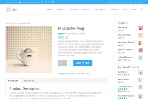 WooCommerce Themes 2015: 5 Minimalistic Examples