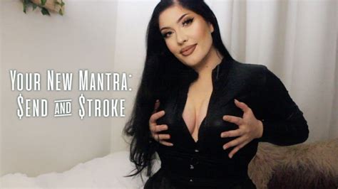 Watch Your New Mantra Send Stroke Porn Video NudeSpree