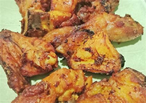 Resep Ayam Goreng Bumbu Kuning oleh Yunny Trisnadi - Cookpad