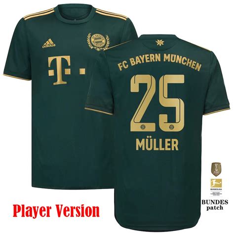 Camiseta Bayern Munich Verde Oktoberfest Ubicaciondepersonas