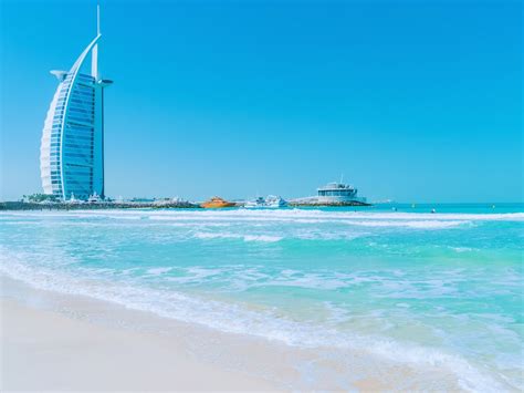 Plage Dubai Top 15 des meilleurs spots à découvrir