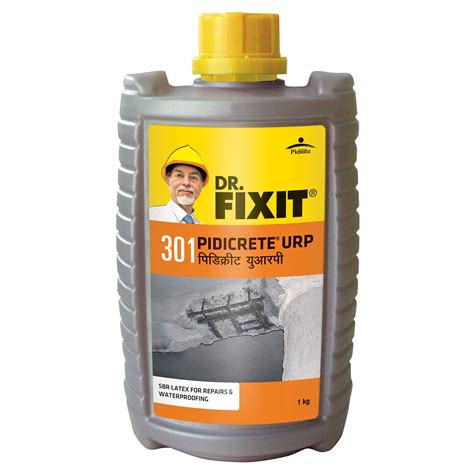 Buy Drfixit 301 Sbr Latex Pidicrete Urp Sbr Latex For Waterproofing