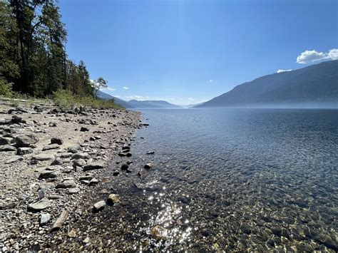 Mystic Trail Mabel Lake — Exploratory Glory Travel Blog