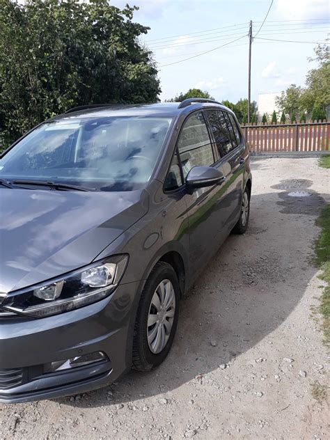 Vw Touran 7 Osobowy Wijewo OLX Pl