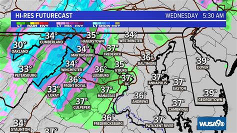 This is the next time it could snow in the DMV | wusa9.com