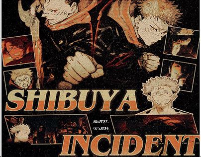 Shibuya Incident Projects :: Photos, videos, logos, illustrations and ...