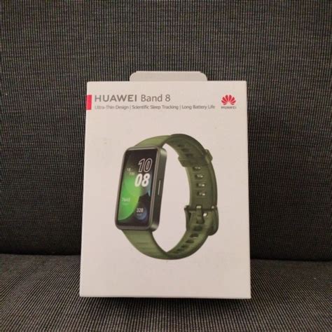 Jual Huawei Band 8 Garansi Resmi Shopee Indonesia