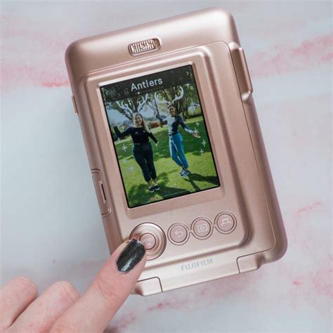 Razones Para Comprar Una Instax Mini Liplay Instax Tienda