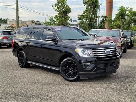 2021 Used Ford Expedition Max XLT 4x2 At Dean Mitchell Auto Mall