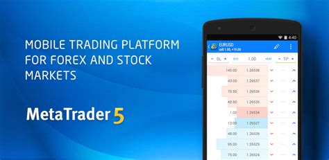 Metatrader 5jpappstore For Android