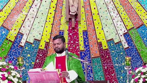 Holy Mass I Malayalam Mass I July 5 I Wednesday I Qurbana I 6 45 AM