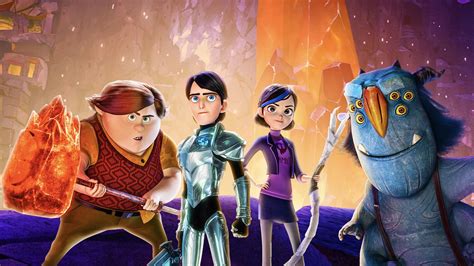 trollhunters tales  arcadia  tv show az movies