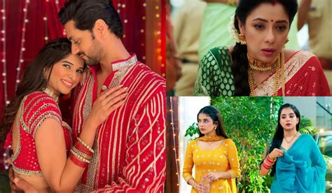 Yeh Rishta Kya Kehlata Star Shines In Trp Gum Hai Kisi And Anupama