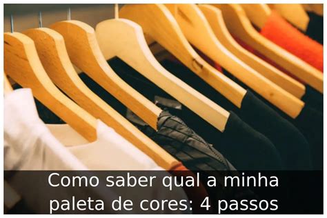 Como saber qual a minha paleta de cores 4 passos Portal Útil