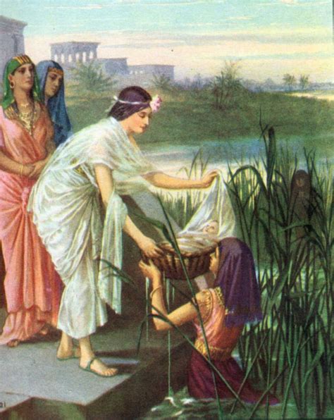 Bible Pictures Bible Stories Baby Moses