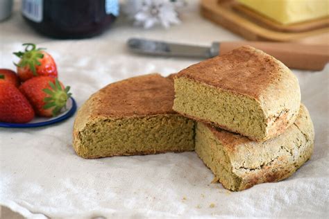 Scottish Bannock Recipe An Oatmeal Bread Cake To Make In The Pan