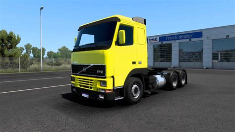 Volvo Fh12 Mk1 V1 1 [1 43] Ets2 Mods Download