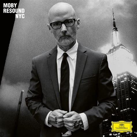 Moby | Resound NYC by Moby - Out May 12