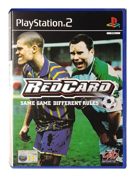 Buy RedCard Playstation 2 Australia