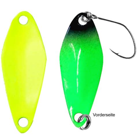 FTM Trout Spoon Tremo 0 9g Mod 145 Pro Fishing 4 49