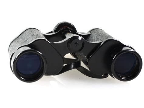 Revue Verg Tete Optik X M Auf M Fernglas Binocular