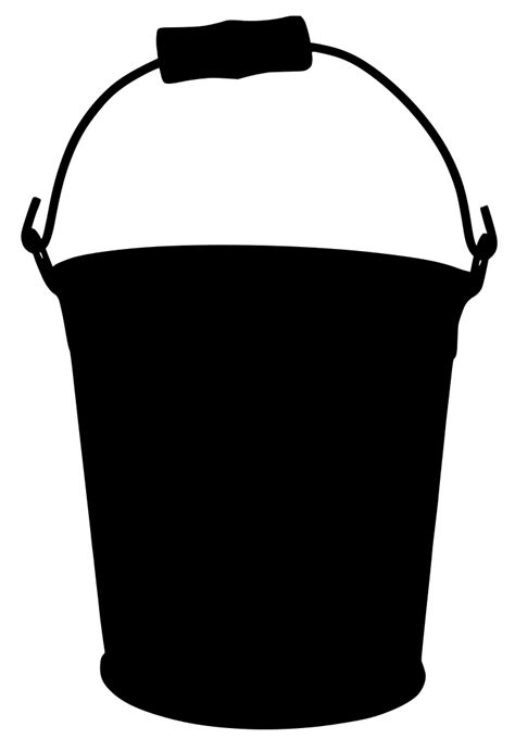 Svg Bucket Vessel Free Svg Image And Icon Svg Silh