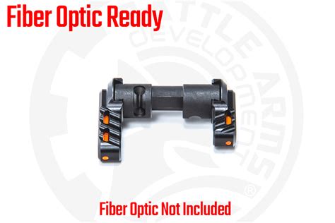 Battle Arms Development BAD ASS Elite Ambidextrous Safety Selector Aerospace Arms