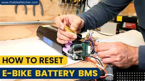 How To Reset Ebike Battery Bms At Home 5 Easy Steps