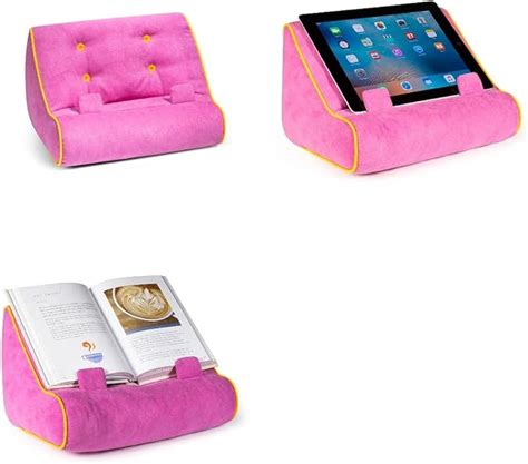 Book Couch iPad Ständer Tablet Ständer Buchhalter Lesekissen