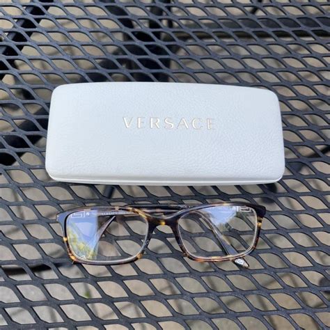 Authentic Versace Prescription Glasses Frames Depop