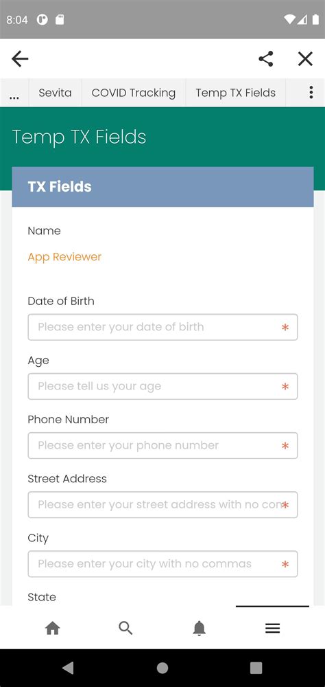 Sevita Employee Login 10