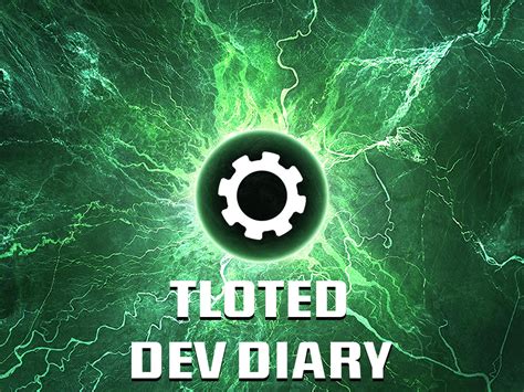 Dev Diary 1 News Moddb