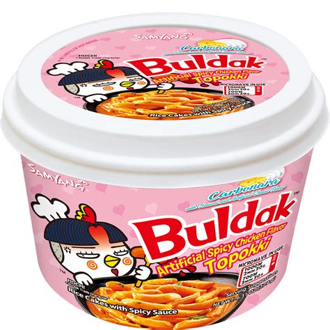 Samyang America Buldak