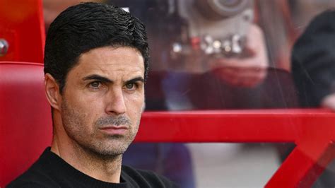 Mikel Arteta Lists Key Moments Where Arsenals Title Bid Unravelled