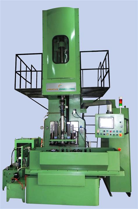 Honing Machine Manufacturer / CNC Honing machine / Cylinder / Vertical ...