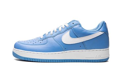 NIKE AIR FORCE 1 LOW UNIVERSITY BLUE – ONE OF A KIND