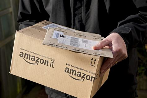 Amazon Retouren Ber Dhl Auch Ohne Versandkarton M Glich