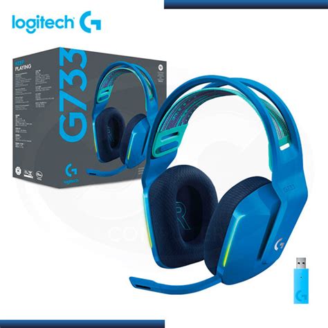 Logitech G733