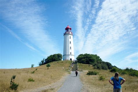 Leuchtturm Auf Dem Dornbusch Hiddensee Home Leuchtturm Turm