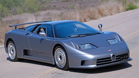 Bugatti Eb Gt For Sale Exotic Car List