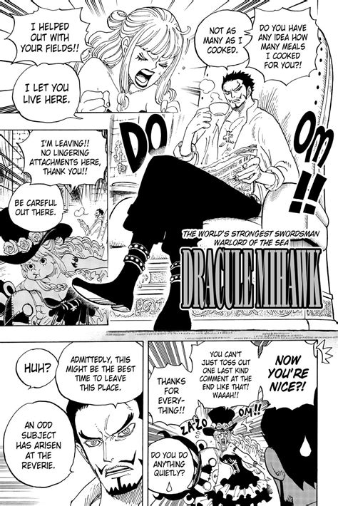 One Piece, Chapter 925 - One Piece Manga Online