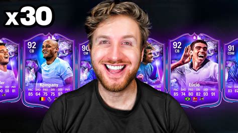 I Opened X Encore Hero Player Picks In Ea Fc Youtube