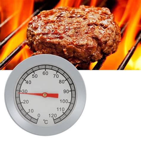 Jauge De Temp Rature De Barbecue Thermom Tre De Barbecue Commercial