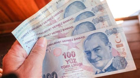 Ve Tl Lik Banknotlar Kacak M Merkez Bankas Ba Kan